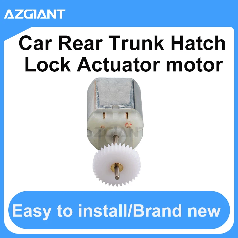 Fechadura de Porta com Motor de Ajuste para Lamborghini Gallardo LP570 2009-2014 - Acessório Automotivo e Peça de Reposição