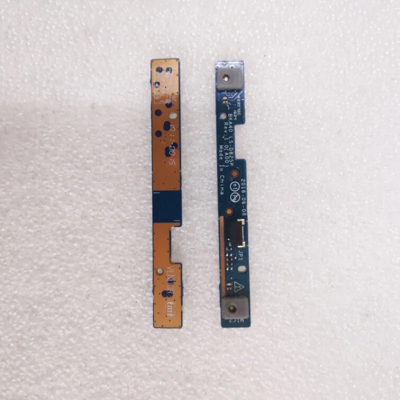 

S For Dell Inspiron 7560 7460 A shell small plate LS-D825P