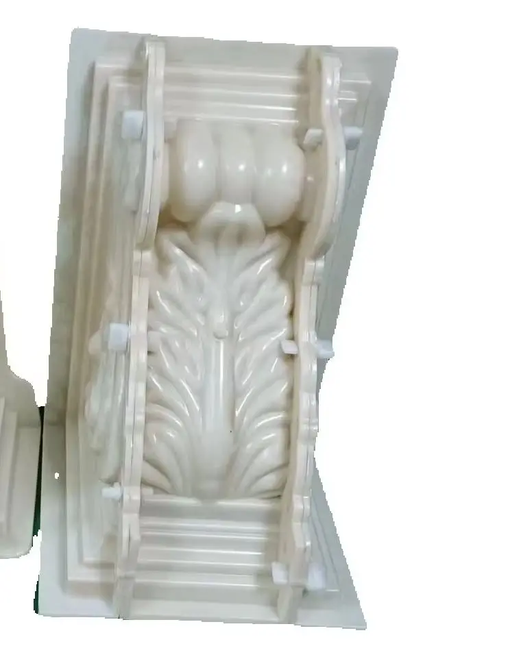 Beam support mold building mold cement cast-in-place prefabricated European villa mold eaves  plastic