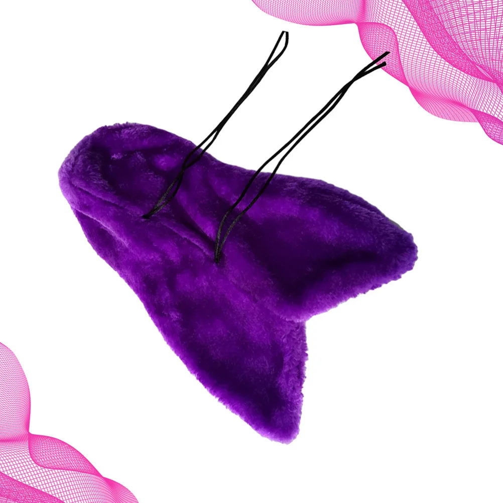 

Warm Comfortable Parrot Sleeping Pad Large Tent Bird Cage Bed Winter Blanket Random Color Bird Sleeping Pad Parrot Bed