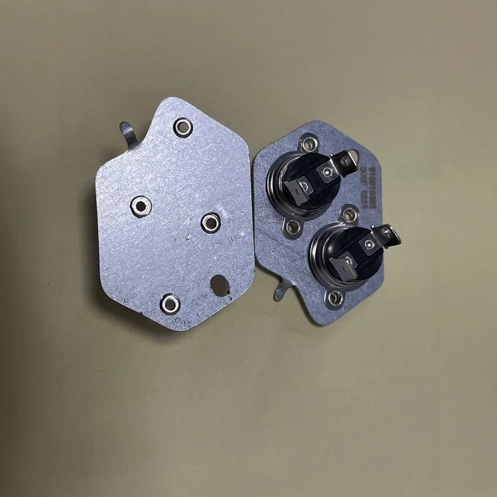 Thermal Protector KSD302 Series 10A 250V for Washing Machine Motor Overheat Protection Approved Bimetallic Switch