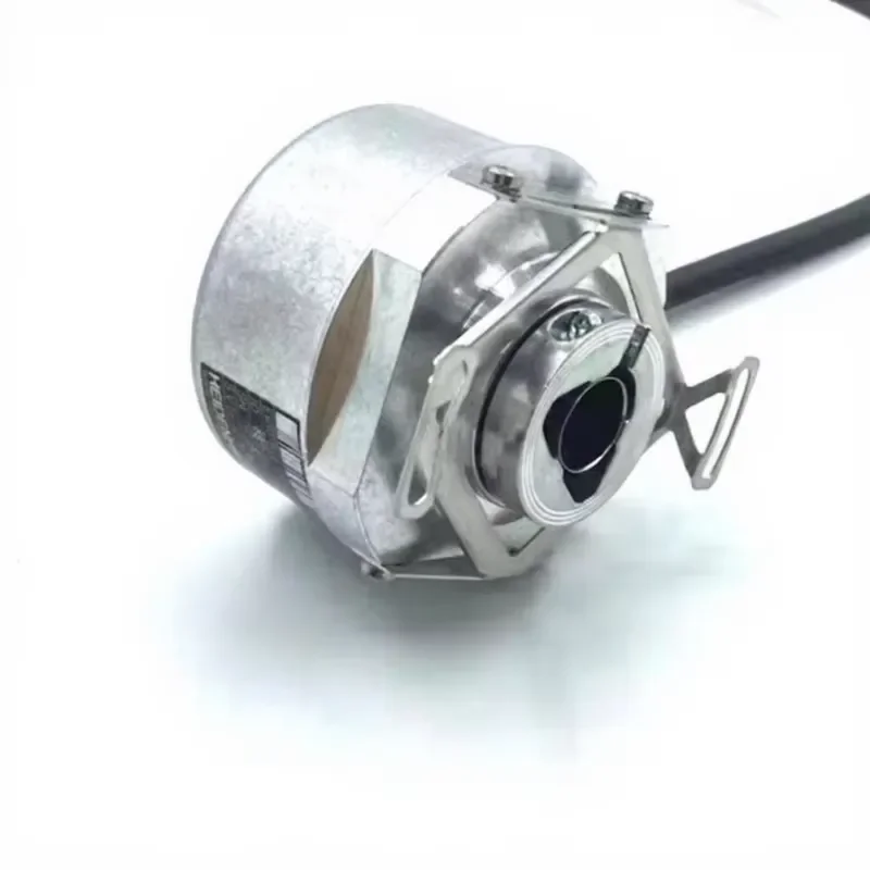 Brand New Heidenhain Industrial Encoder Rotary ERN 420 Stainless Steel Stepper Motor 2048 01-03 ID 385420-06 For