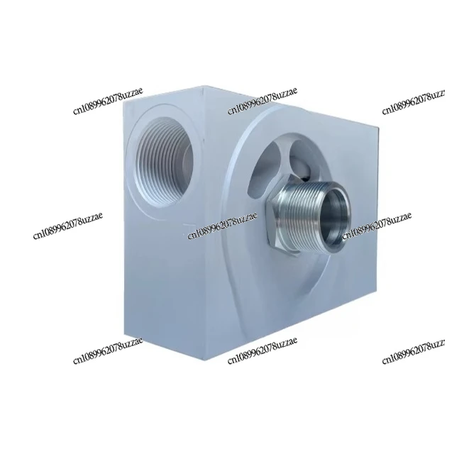 Screw Air Compressor Temperature Control Valve TVFT1 1/4B Controller Regulating Spool Thermal Control