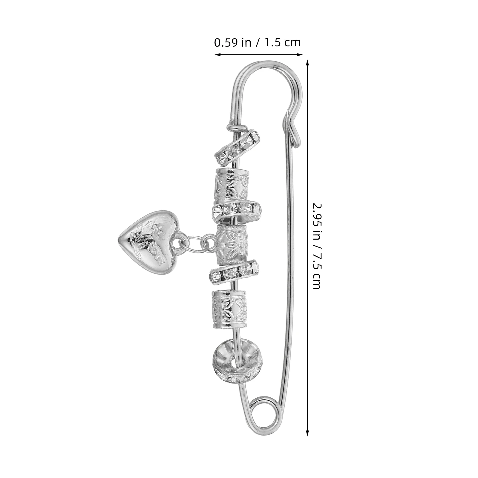 1 قطعة بروش سترة قسط سبيكة تصميم أنيق زي حفلة زينة الرجال النساء خمر الإكسسوارات بروش الرجعية