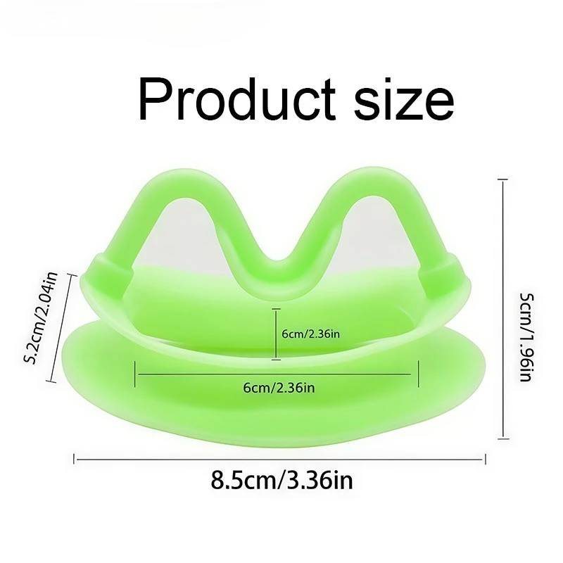 10/20pcs Dental Mouth Opener Soft Silicone Intraoral Support Bite Pad High Temperature 3d Mouth Opener Dentist Consumable