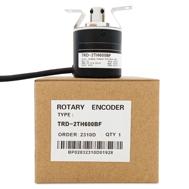 TRD-2TH1000BF-codificador Bangtian, eje hueco B, 600V, 1024VH, 2000A, 360AF