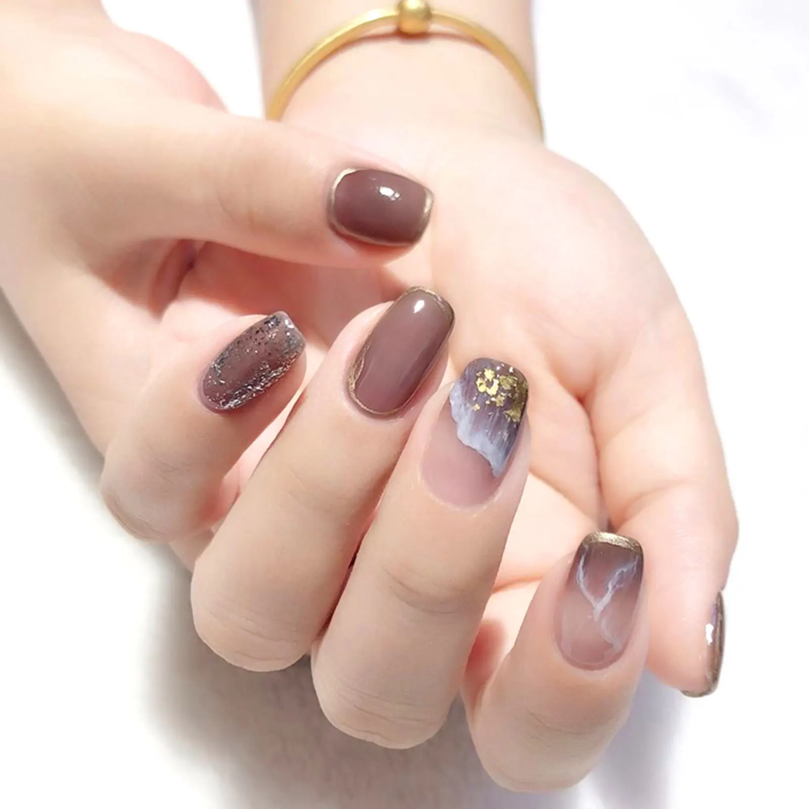 

3 шт., украшения для ногтей «сделай сам», фольга из фольги для женщин, наклейки для дизайна ногтей, блестящие принадлежности для маникюра, набор наклеек из золота и серебра