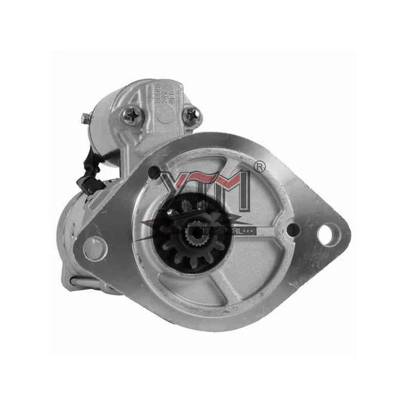 

6D34 4D34 Starter for New Holland E160 SK200-5 SK235 SK250LC M008T87171 M8T87171 ME049303 ME080740