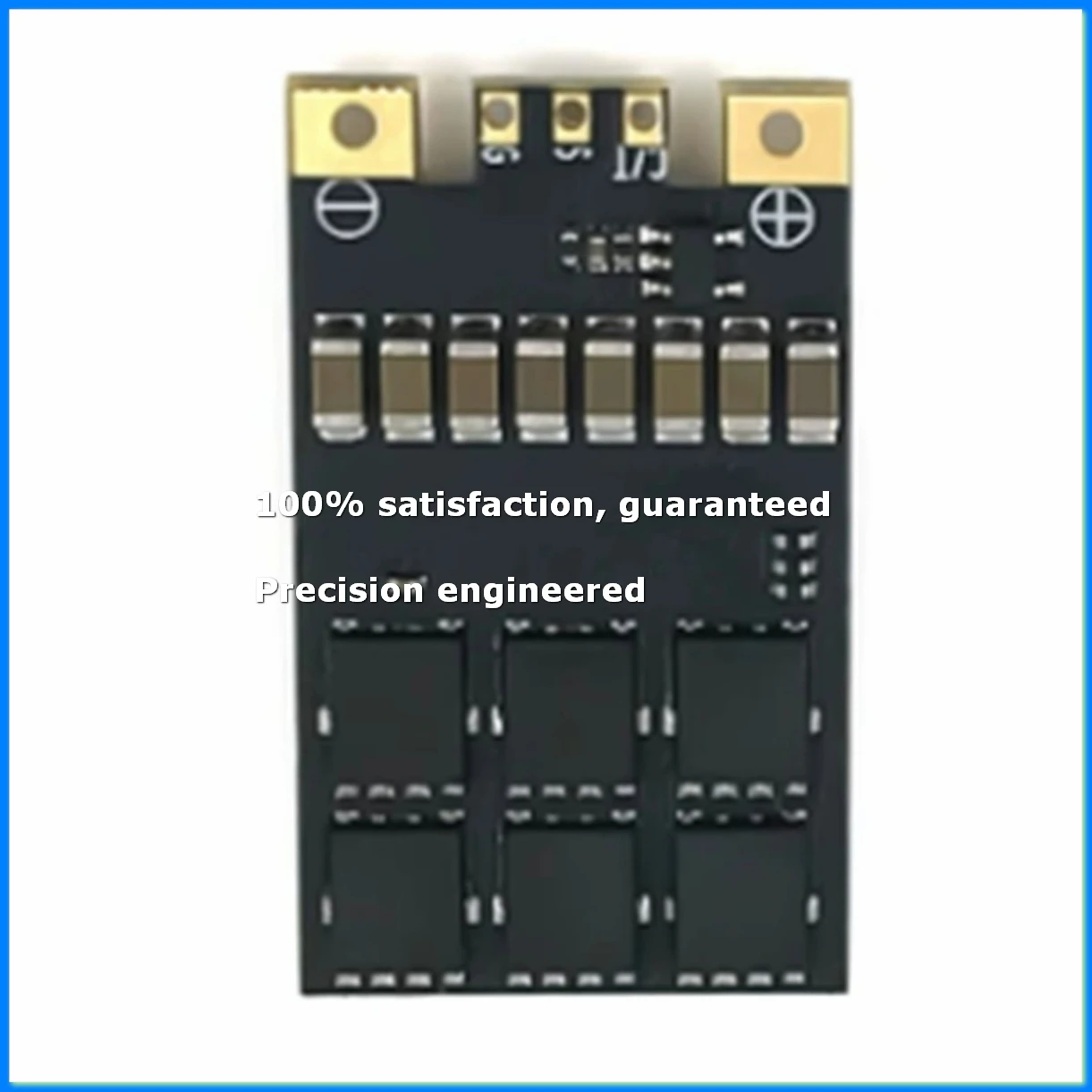 UAV 32-Bit 80A Brushless ESC Speed Controller Drone Spare Part Support PWM-A09I