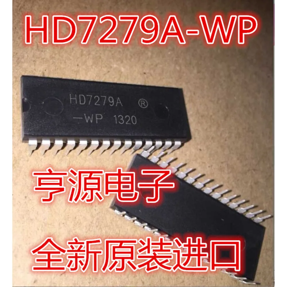 5pcs/lot HD7279A HD7279A-WP PIC16F76-I/SP PIC16F76 AT28C64B-15PU AT28C64B ATMEGA88PA-PU ATMEGA88V-10PU DIP-28