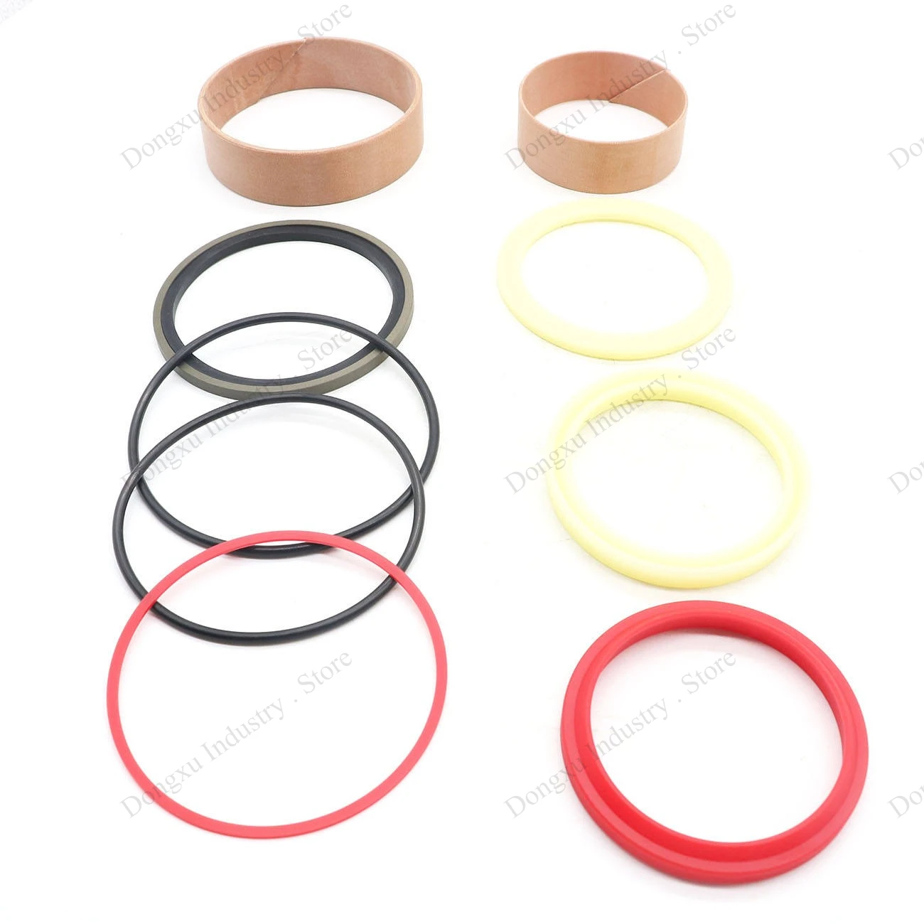 231-5021 2315021 Seal Kit Fits for Backhoe Loader Models 420D 430D 3054 3054C Fast Deivery