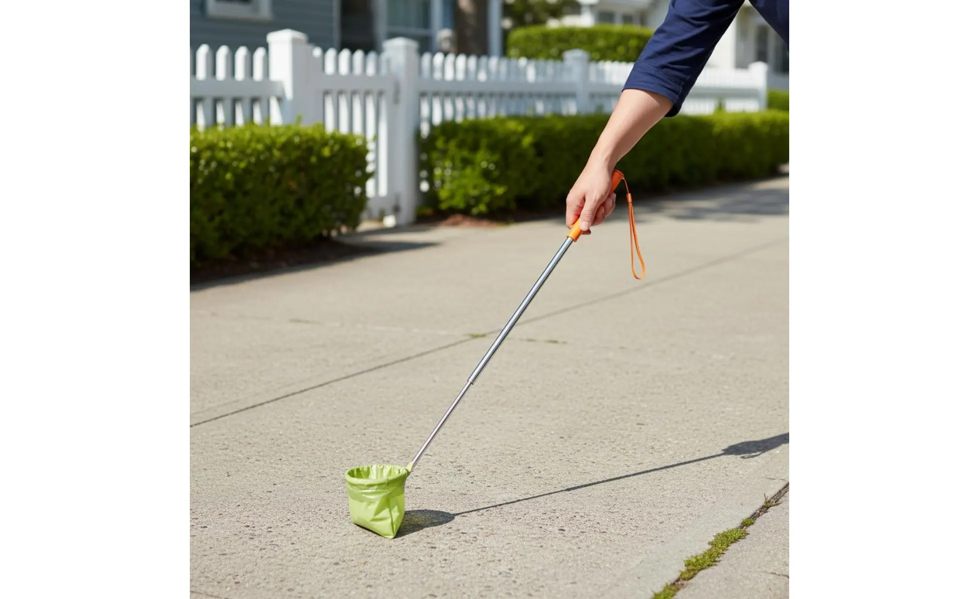 Telescopic Dog Poop Collector Lightweight Telescopic Poop Catcher Portable Pet Waste Picker Easy to Clean for Elderly, Outdoor Telescopic Dog Poop Collector Lightweight Telescopic Poop Catcher Portable Pet Waste Picker Easy to Clean for Elderly, Outdoor