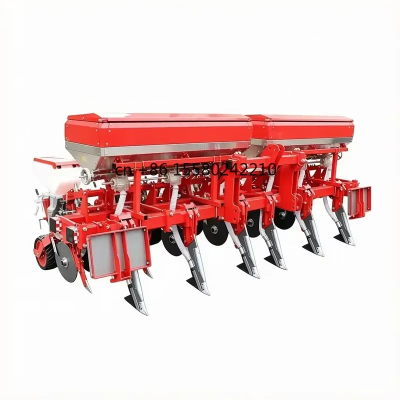 2026 hot 2026 New Precision Corn Seeder Planter with Spreader for Agricultural Use Planting
