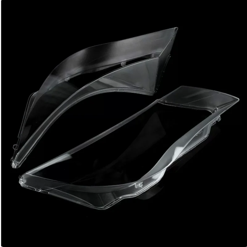 Headlight Lampshade For BMW 6 Series E63 E64 2008-2010 Transparent Headlamp Lens Cover Auto Front Headlight Shell Replacement