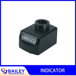 BAILEY-Indicador para Homag Machine, Acessórios para ferramentas para madeira, DA04-0153-M, 2212, 02-10-1-I, 1Pc