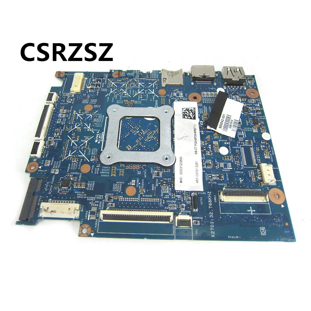 CSRZSZ  Mainboard For  HP Chromebook 11 G4 11-V with N3060 CPU 4GB RAM Laptop motherboard 900042-001  Test all functions 100%