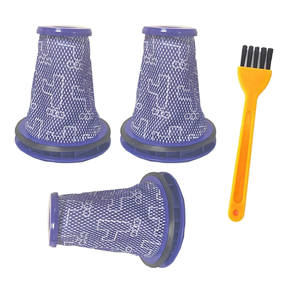 ABNG-cepillo de filtro HEPA para aspiradora Dyson CY22 CY23 CY24 CY25 DY75 DY77 DY78, Kit de accesorios para aspiradora de bola grande A