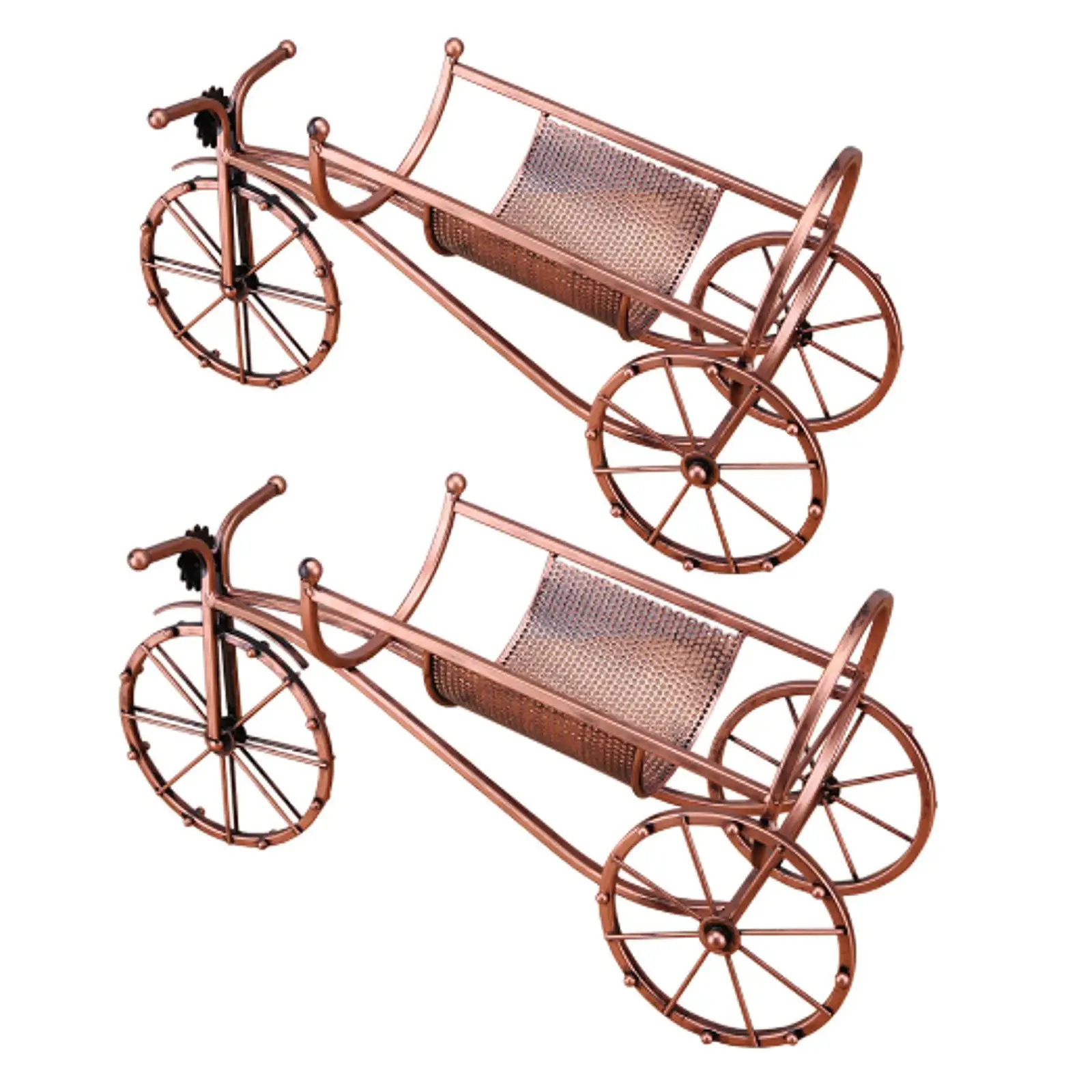 

Tabletop Wine Rack Practical Freestanding Collectibles Wine Bottle Holder