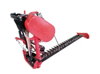 

Useful - 9GB-2.1 Tractor Reciprocating Razor Lawn Mower with Tractor Mower NEW