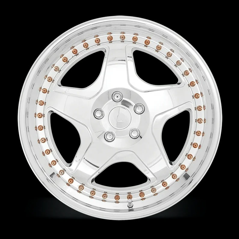Factory Direct 18 19 Inch 9.5J/10.5J  5X114.3 Alloy Wheels Deep Dish Passenger Car Wheels for Mercedes G500 G550 G350