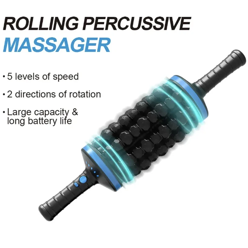 Thumbnail 2 - #29 Best Body Massage Rollers to Buy In 2026