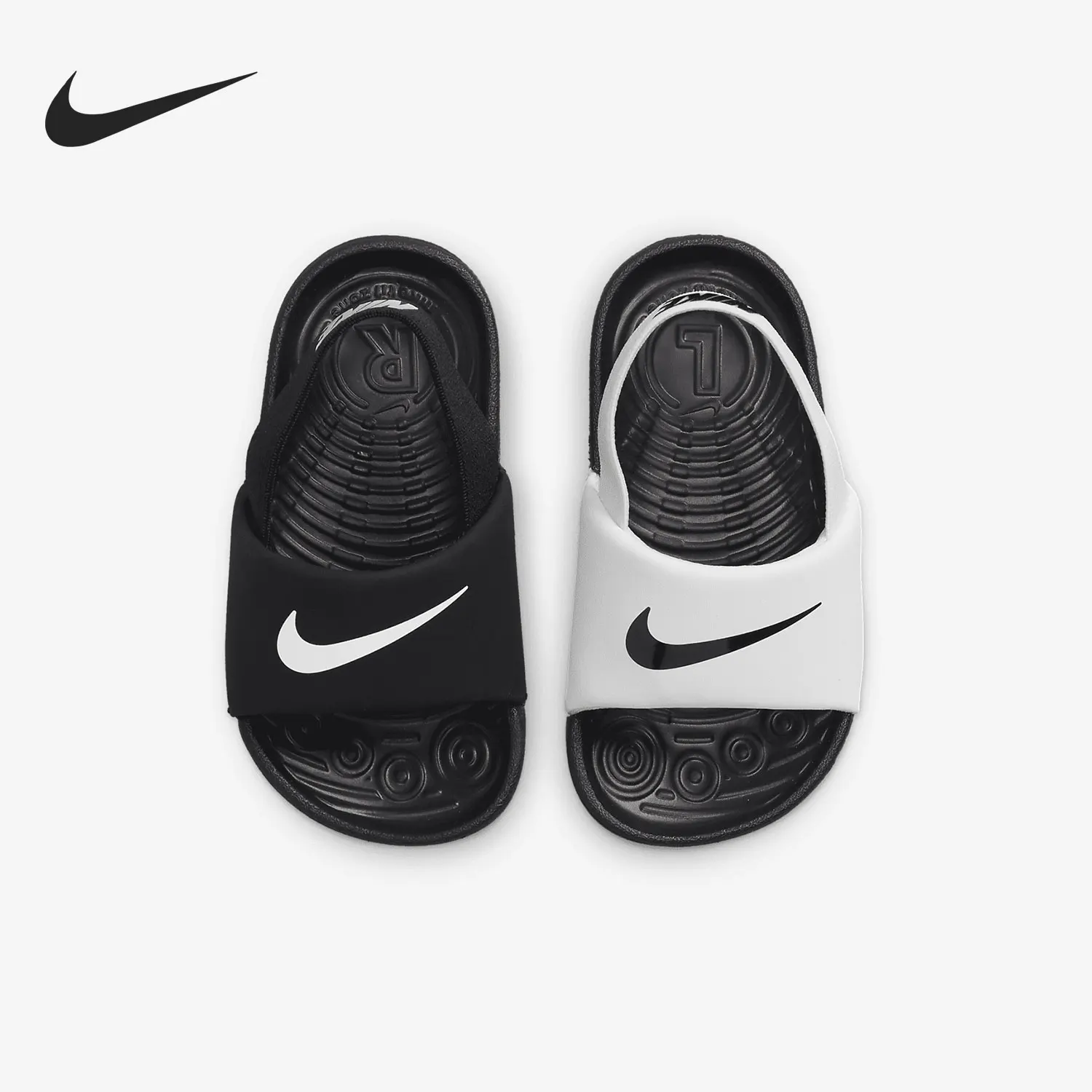 Sandal Bernapas Anak Asli Nike DM0974-100