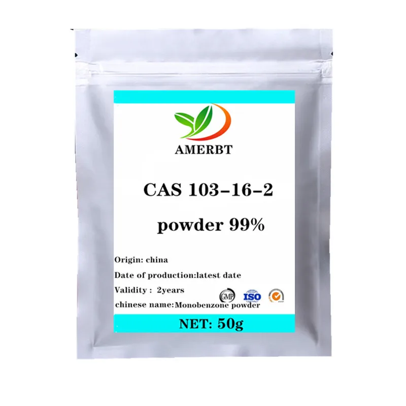 

High Quality CAS 103-16-2 Monobcnzone powder 99% For Skin Whitening