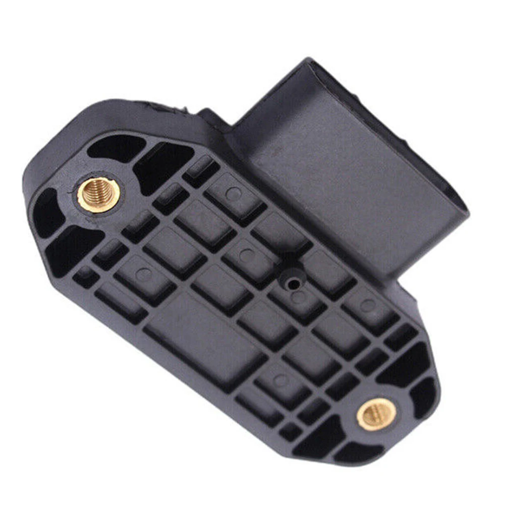 Black Trailer Brake Easy Installation Practical Use Non-deformed Structure Engine Compartment Fit Car Brake System