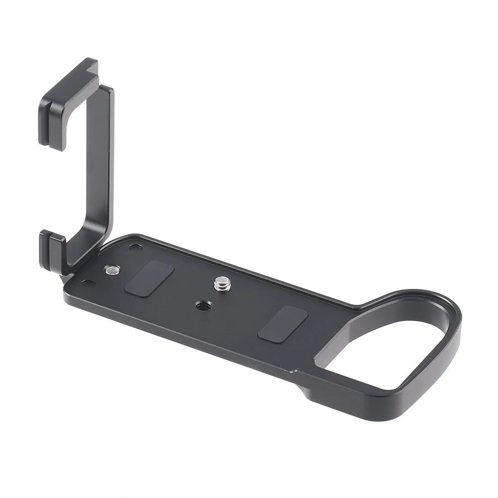 

Aluminum QR Quick Release L Bracket Plate Holder Hand Grip for Panasonic S5 Camera Tripod Arca-Swiss Accessories Fotografica