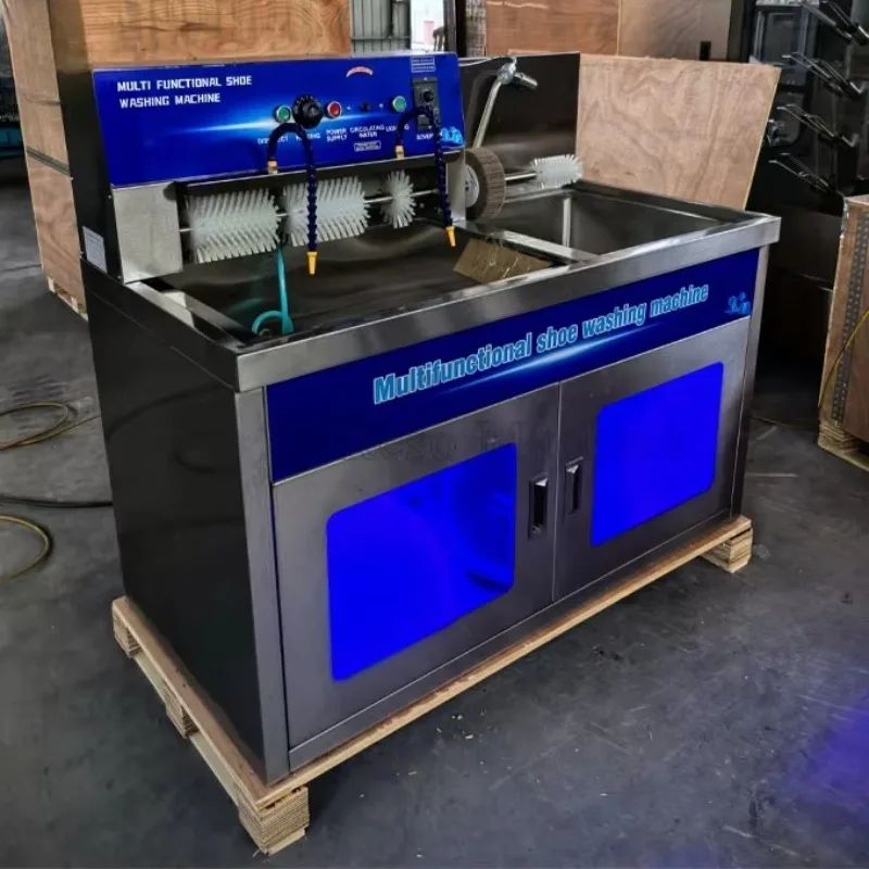 

High-efficiency sports shoe washing machine Industrial shoe washing machine