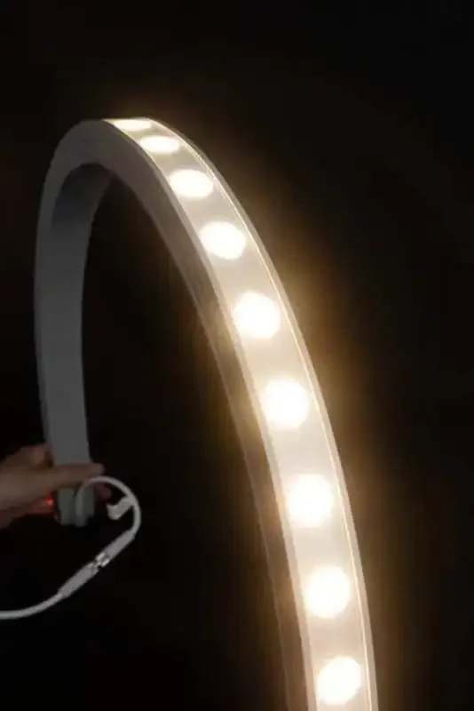 Mounted Flexible RGB Wall Washers LED White Lighting Adjustable for Hotel Project IP67