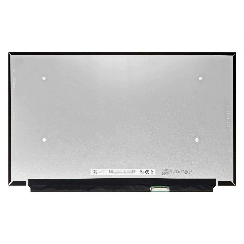 15.6 Inch 165Hz LCD Screen B156HAN12.H NV156FHM-NY8 LP156WFG-SPT2 SPT3 For Lenovo ideapad Gaming 3-15ACH6 3-15IHU6 Display Panel