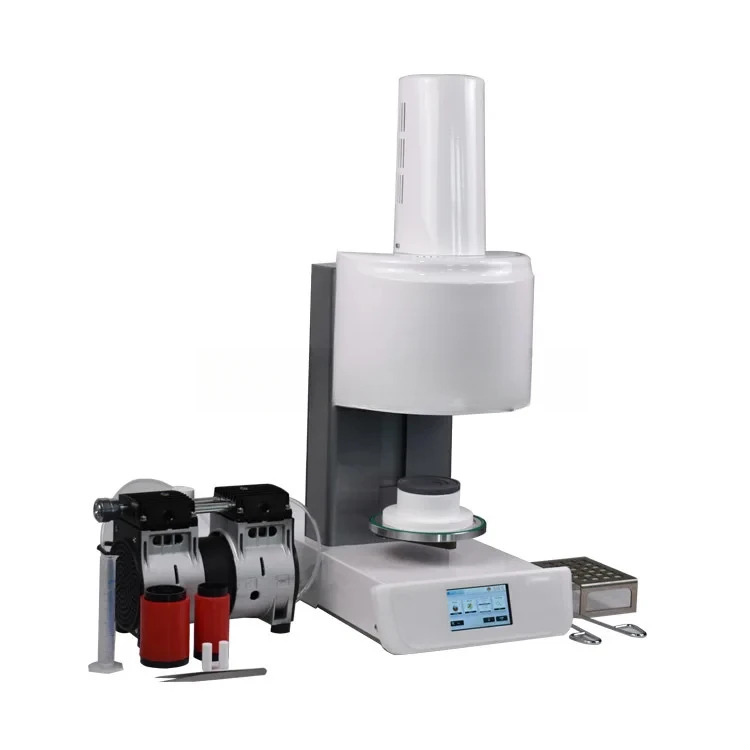 เตาหล่อเซรามิกสำหรับงานทันตกรรม Dental Press Furnace  มีขาย