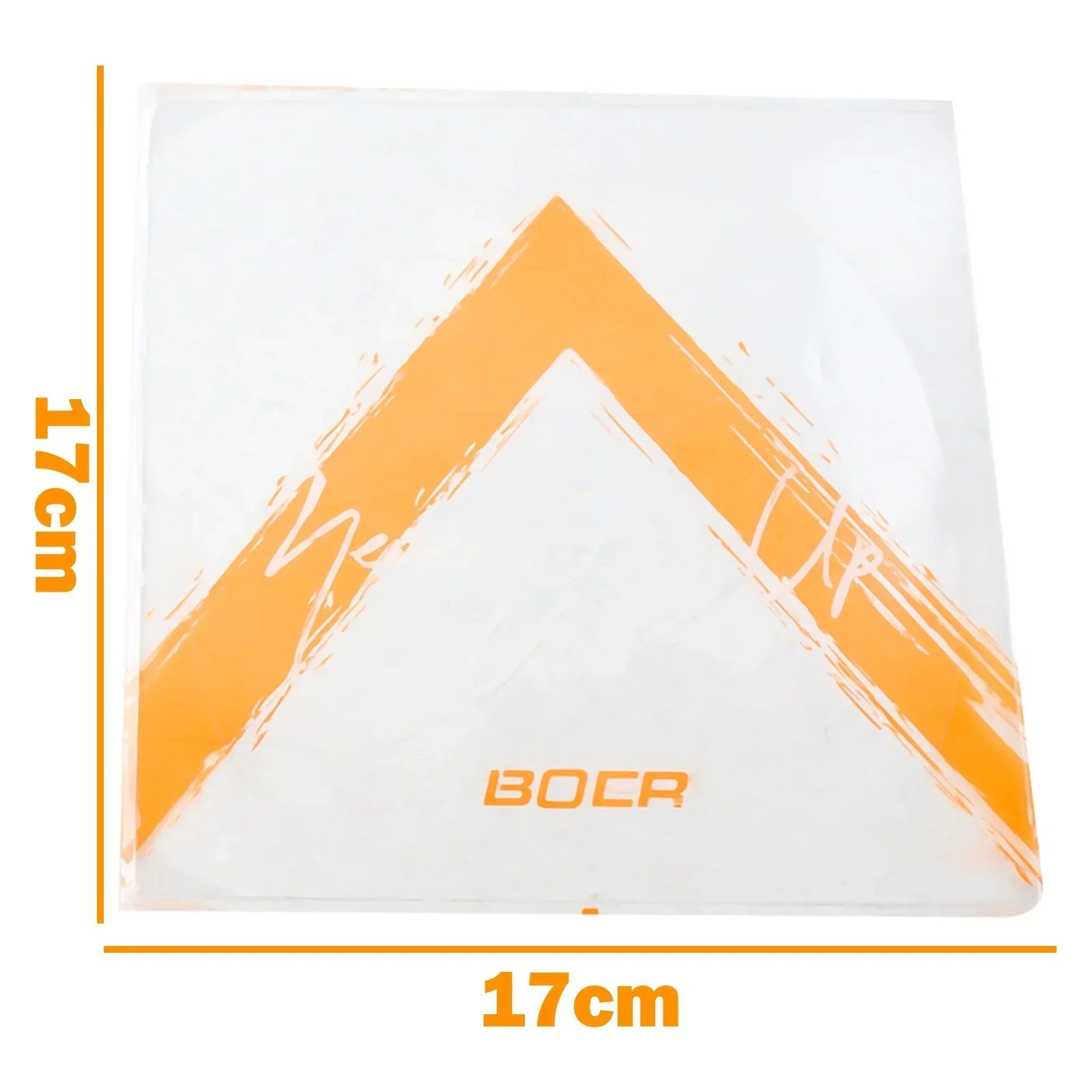 Table Tennis Rubber Adhesive Film Protection Protective Adhesive Film Protecting Astringent Anti Glue Racket Table Tennis Rubber