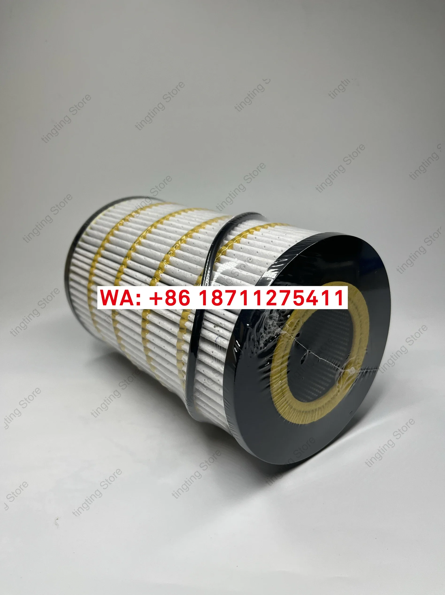 Adapt to Jiefang J6L Dachai Deutz 50000 km long-lasting oil core small J6 fuel filter oil grid A12