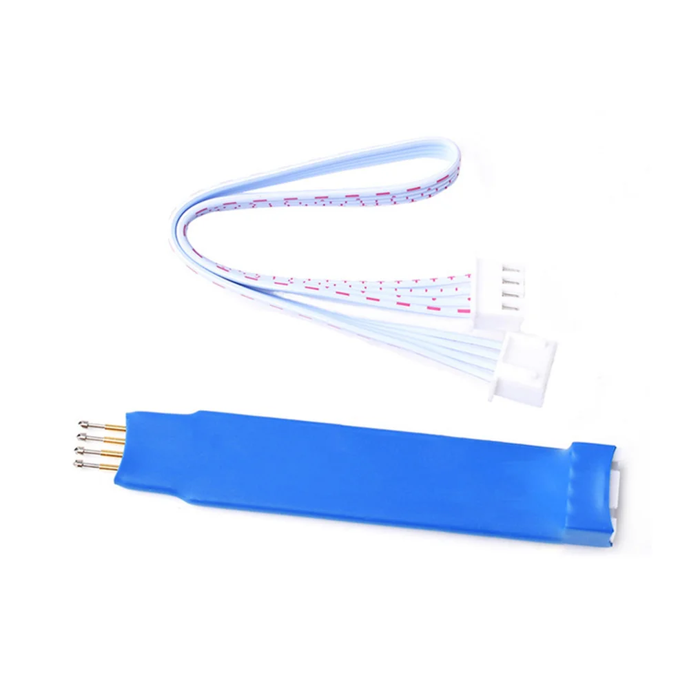 

2,54 мм STM32 модуль пробника для программирования STM8 Pogo Pin XH2.54 разъем Dupont кабель DIY тест, 2,54 мм