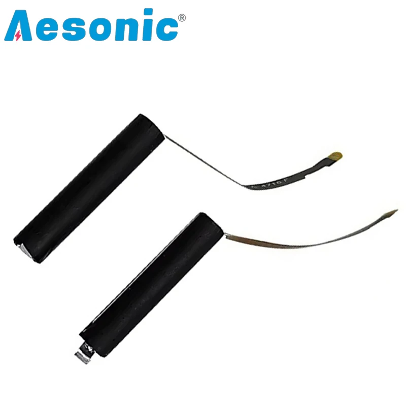 2PCS Original Replacement Battery for Apple Airpods 1st 2nd A1604 A1523 A1722 A2032 A2031 Air Pods 1 2 Replace GOKY93mWhA1604 - Image 4