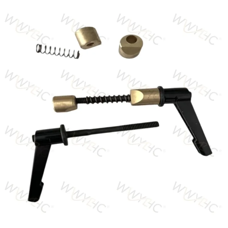 Spindle Lock Handle Feed Sleeve Lock Screw Suitable for Vertical Turret Mill Machine Accessories