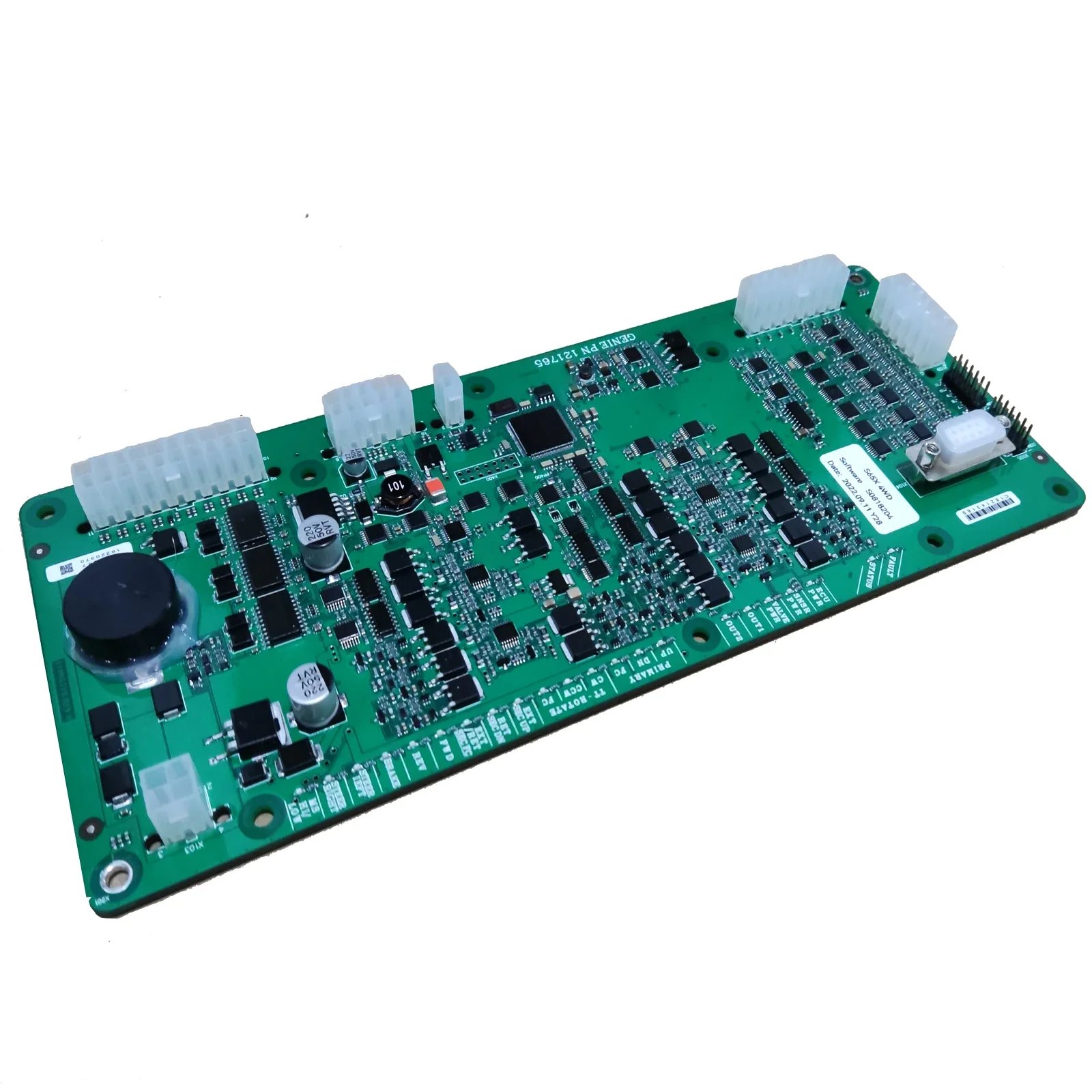 

Number 121765 121765GT is used for ALC500 ECM circuit board for S40 S45 S60 S65 S80 S85 Z45 Z51 Z60 Z62