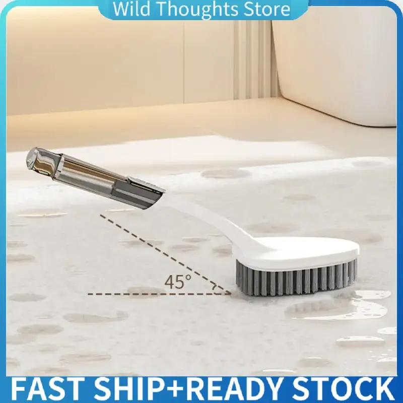 

Household Cleaning Brushes Bathroom Corner And Tile Grout Scrubbers Dead Corner Hard Brush Cleaner Brush-[Qahk]