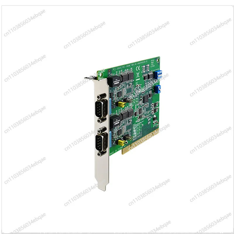 

For PCI-1610B/1612C/1602B/1620A 1622 Data Collection Communication Serial Card
