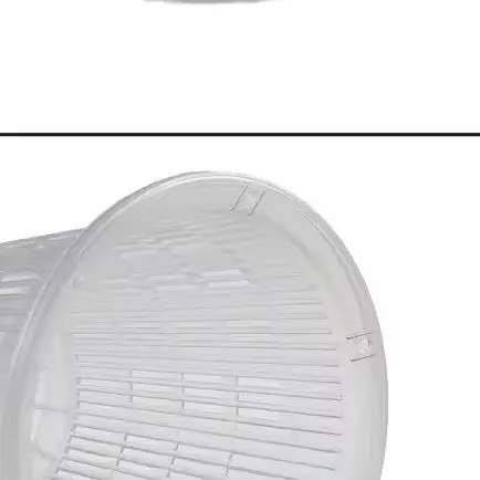 

Root Control Orchid Flower Breathable Growth Container Mesh Pot Drainage Hole Orchid Pot With Root Garden Plastic Flower Pot