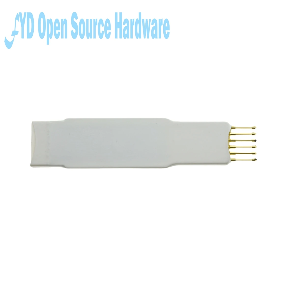 Игольчатый пружинный зонд STC STM32 ARM микроконтроллер Burn 2,54