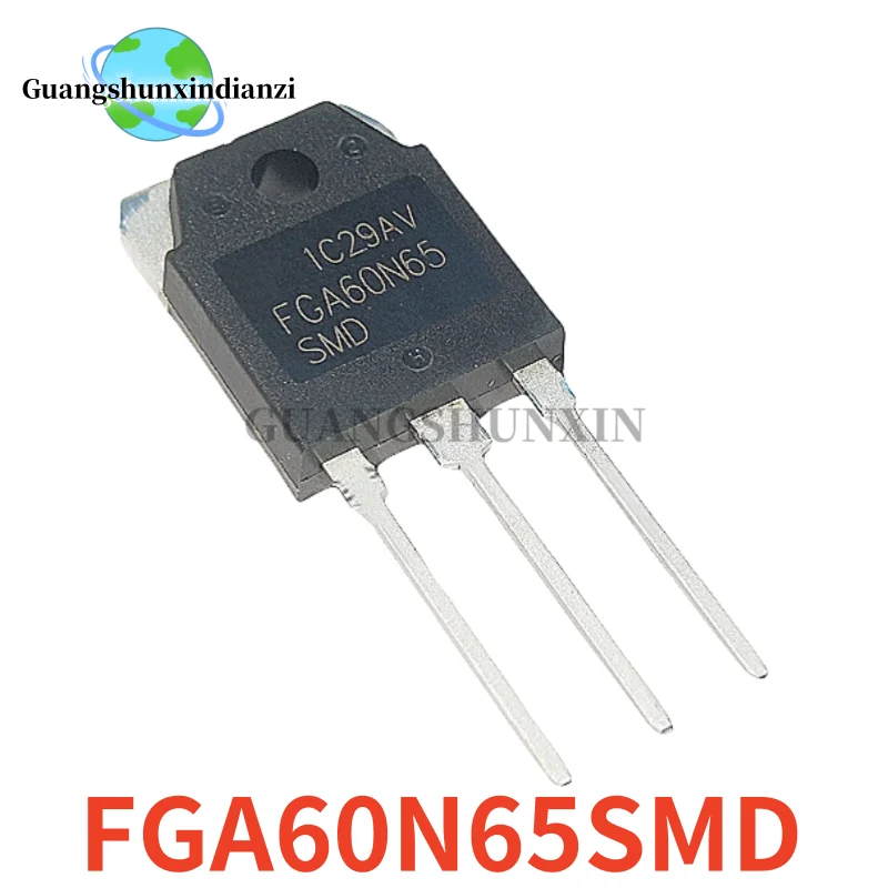 5PCS 100% NEW G40N60UFD G60N60UFD FGA60N65SMD 40N60NPFD G80N60UFD TO-3P 60N65 40N60 80N60 Best Quality In Stock