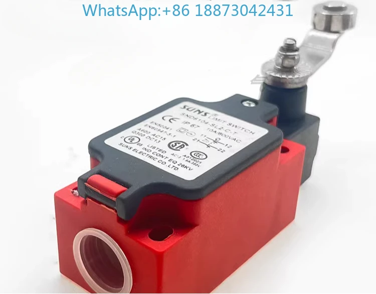 

Оригинальный концевой выключатель хода серии Sanshi SND6104 SND6104-SL2-C-T