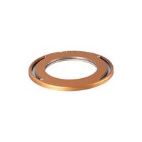 Flexible Adjustable Circle Drawing Ruler Stainless Steel Measurement Round Ruler Rotatable Round Compass Stretch Ruler Measuring