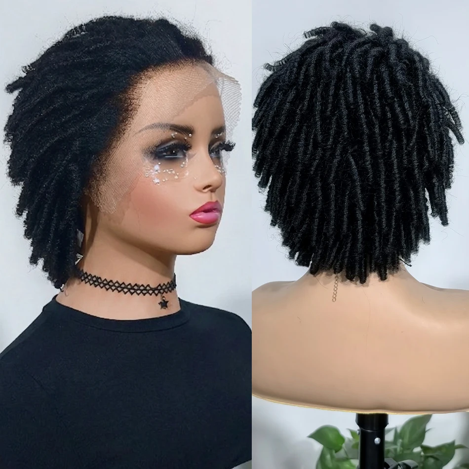 parrucche-in-pizzo-frontale-hd-13x4-100-capelli-vergini-naturali-nero-intenso-taglio-corto-bob-stile-afro-twist-senza-colla-ricci-micro-afro-crespi-pronte-da-indossare