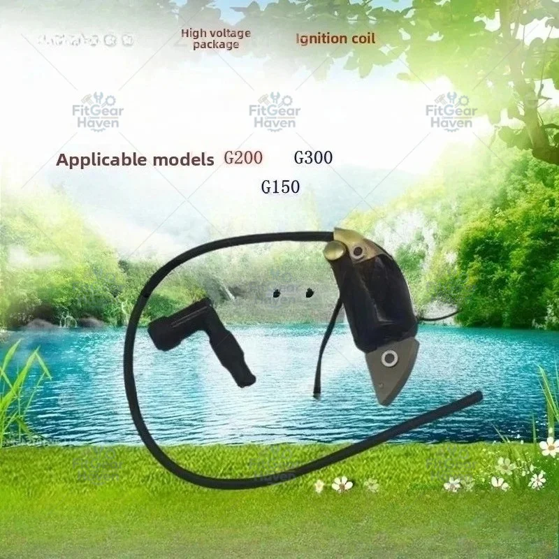 Suitable For High Quality Ignition Coil Replace Repair Parts For G150 G200 G300 Accessories