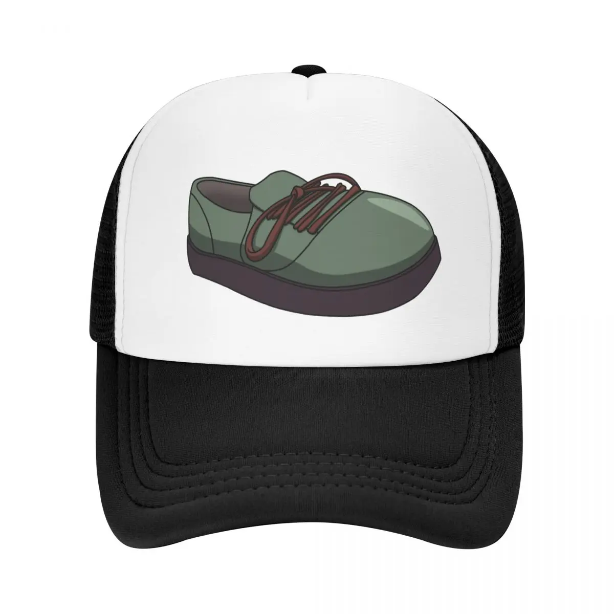 Shoe Baseball Cap Anime Hat Beach Outing Hats For Men Women's