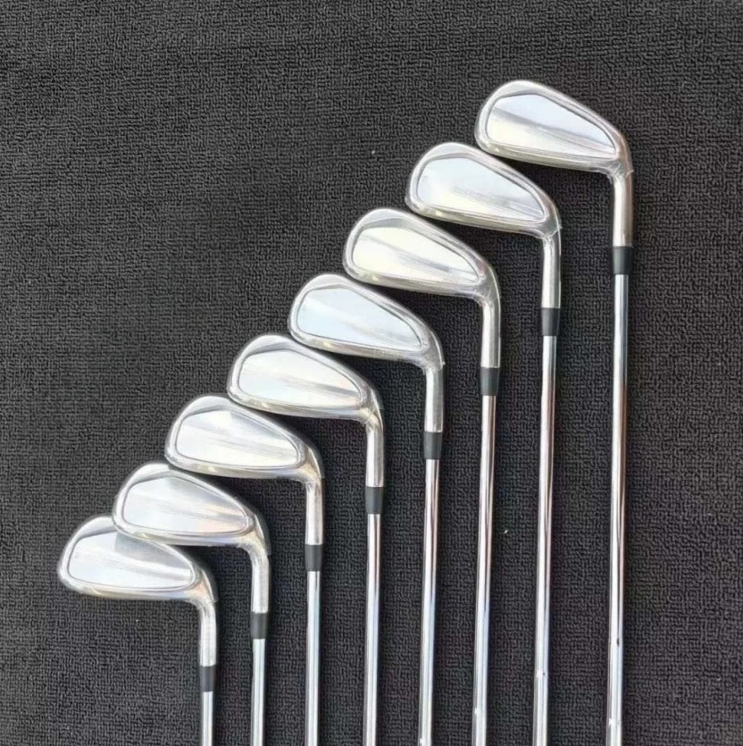 Iron Set Men Golf Irons High L - Shaft Flex Stiff review and price